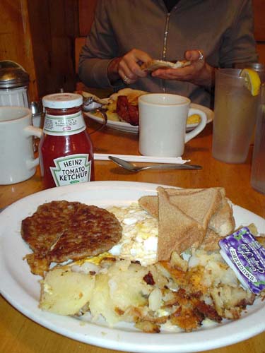 breakfast