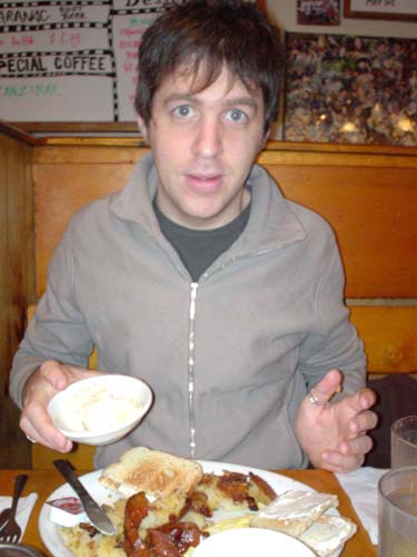 breakfast