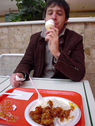 ice cream