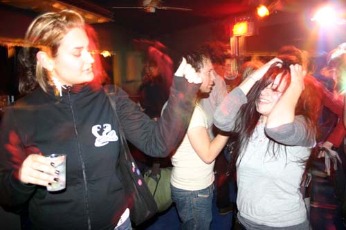 misshapes + dance