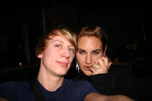 me + misshapes