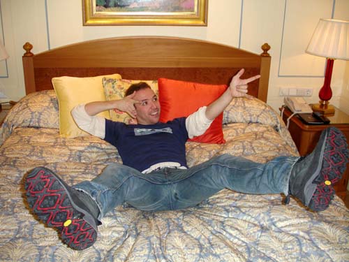 bed + hotel