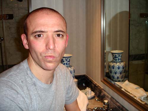 haircut