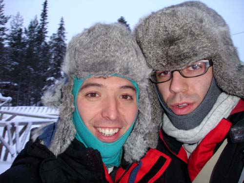 fur hat