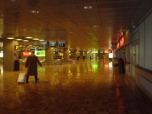 airport