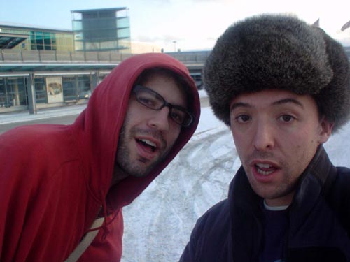 fur hat