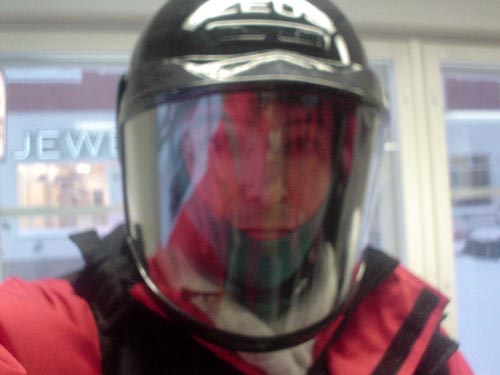 helmet