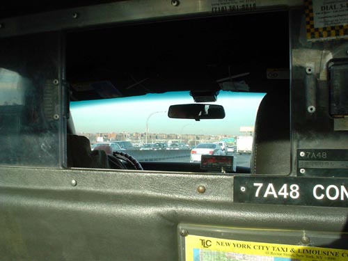 taxi