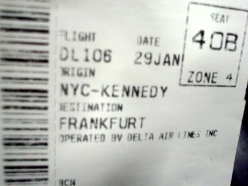 tickets