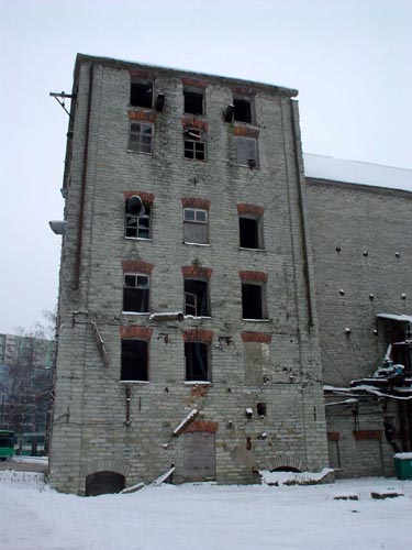buildings