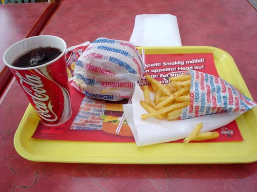 weird foreign food
