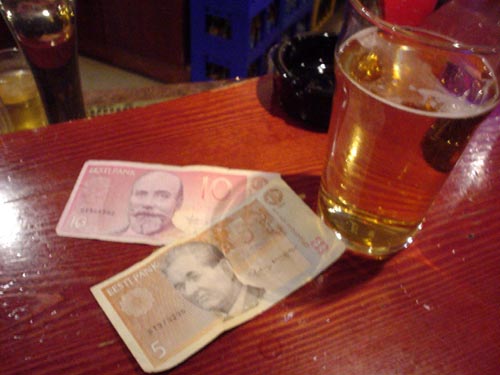 beer