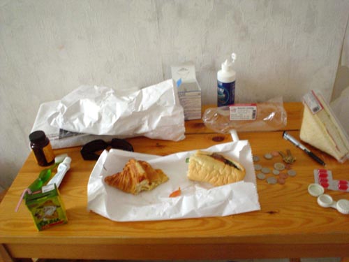 sandwich