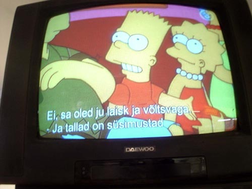 tv