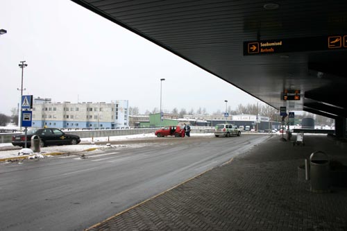 airport