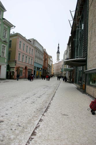 walking