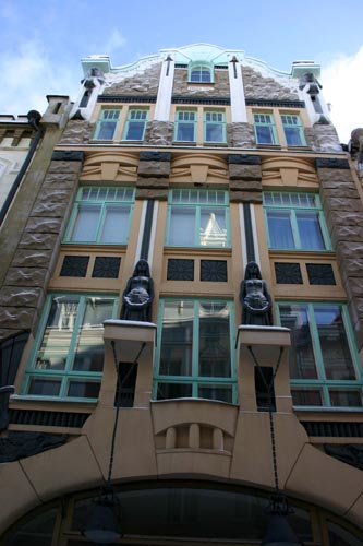 buildings