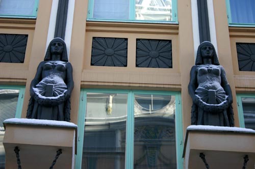buildings
