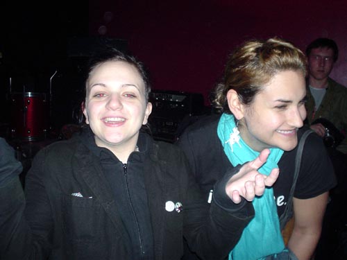 karen, sarah
