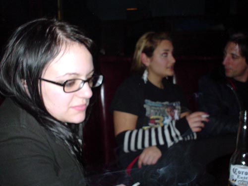 karen, sarah