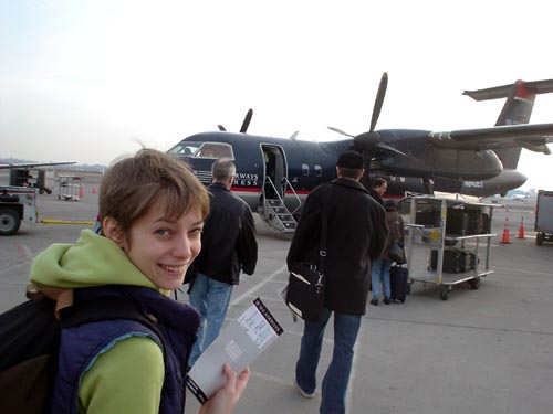 airplane + meredith