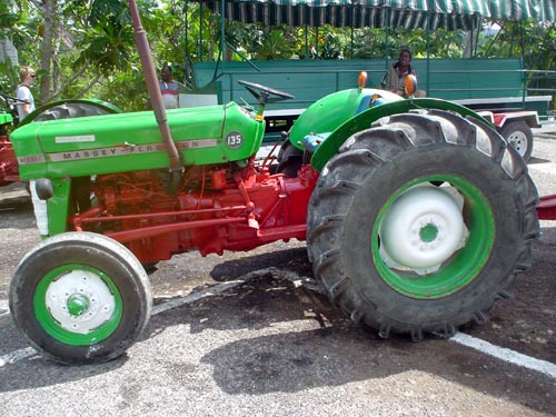 tractor