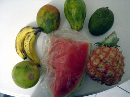 fruit