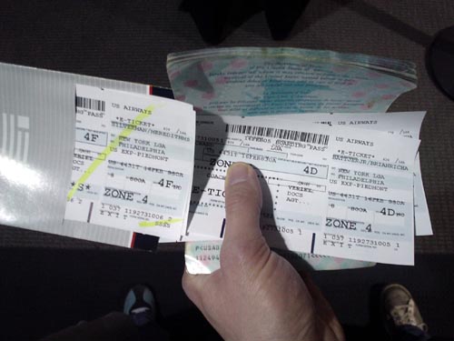 tickets