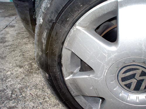 rental car