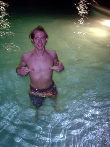 swim
