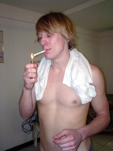 smoke