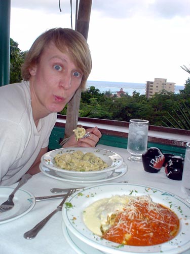 food + me