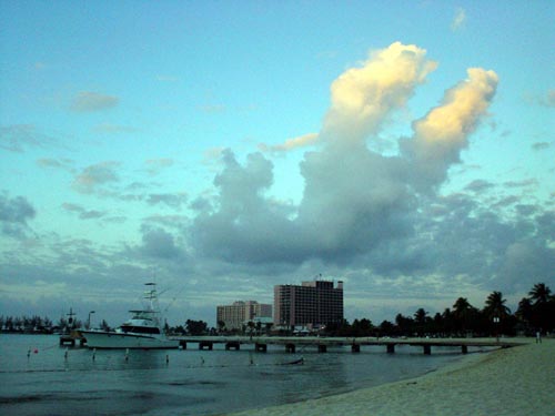 clouds