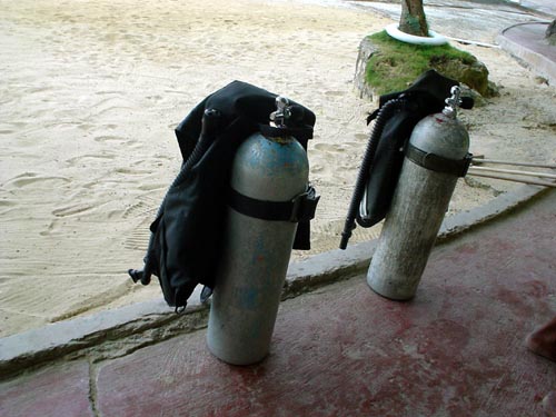 scuba