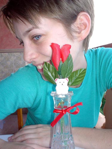 roses