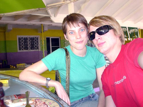 me + meredith
