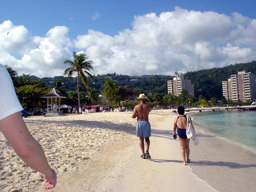 beach