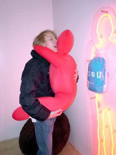 hug