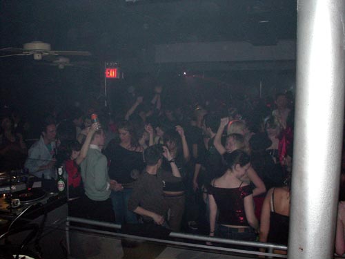 misshapes + dance