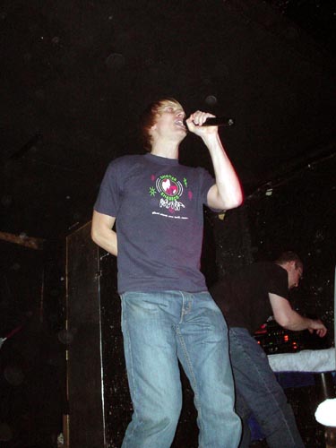 me + karaoke