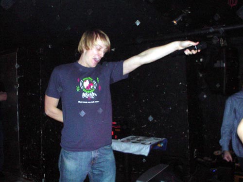me + karaoke