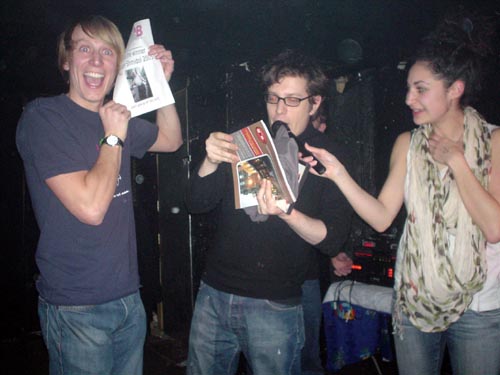 me + karaoke