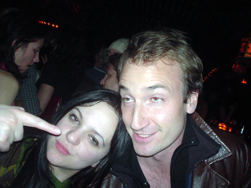 point + sarah