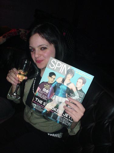 magazine