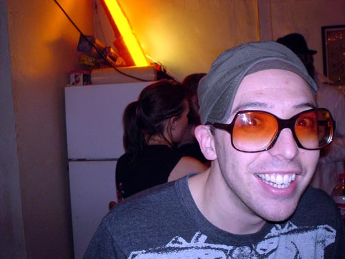 glasses