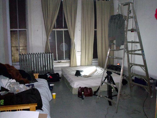 105 bowery