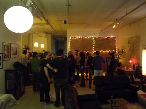 105 bowery