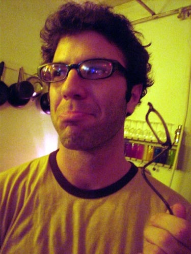 glasses