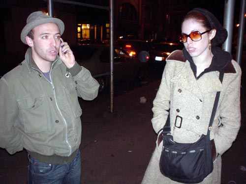 amanda, grant
