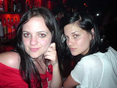 sarah + misshapes